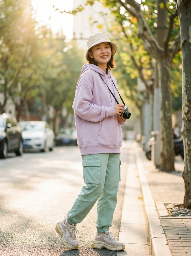 探花生活视频创作者