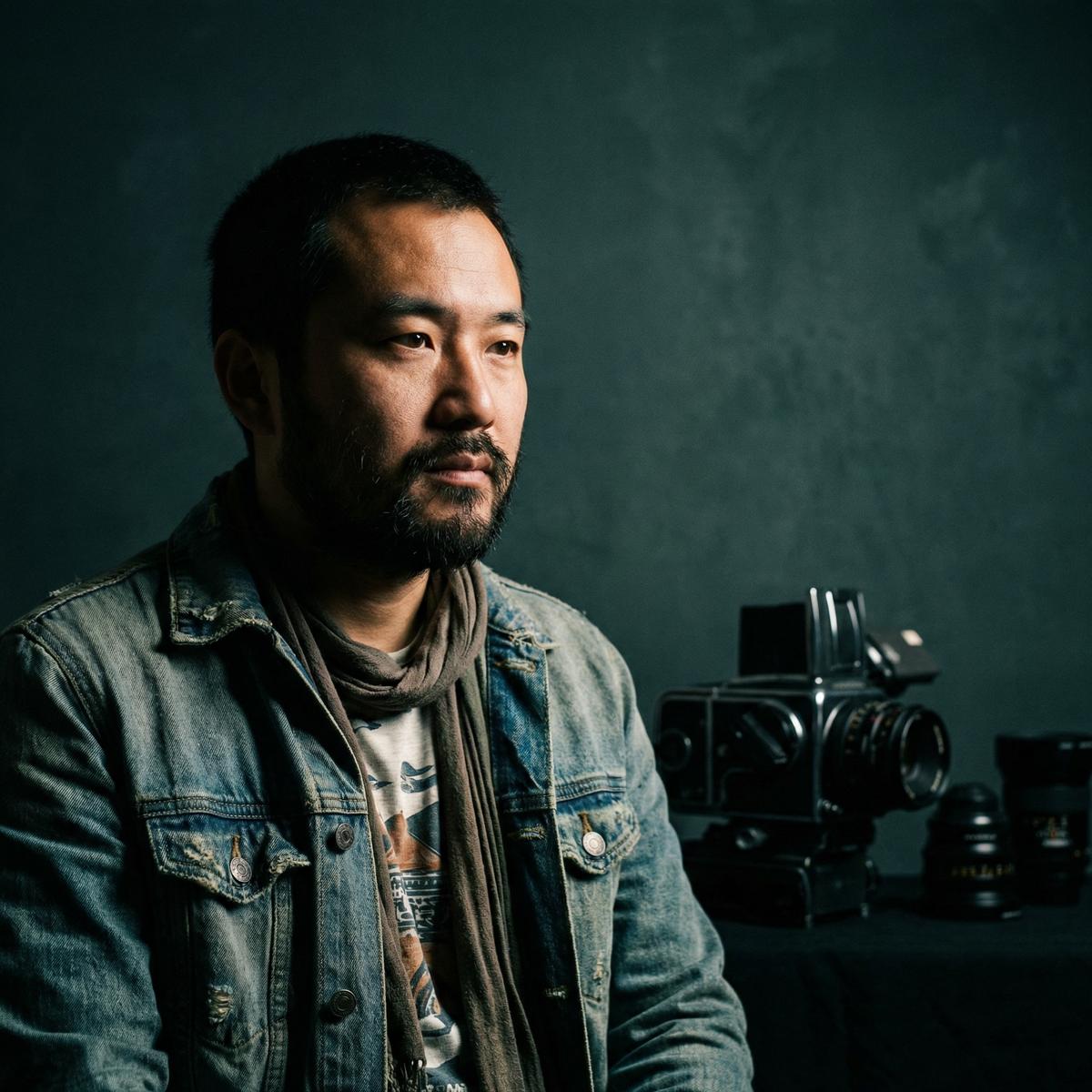 黑丝首席摄影师赵明远