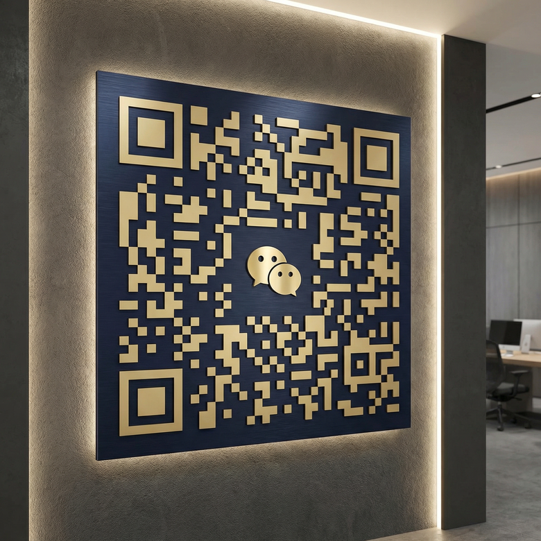 探花商务微信二维码