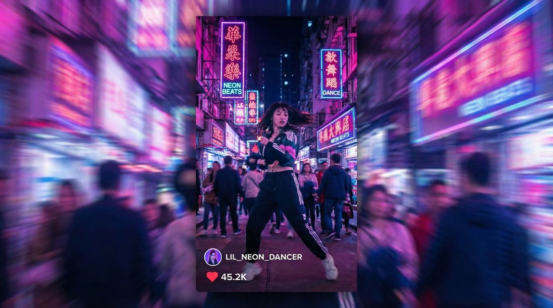 探花短视频教程 - 舞蹈视频演示